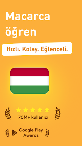 Macarca öğren - 11.000 kelime ekran görüntüsü