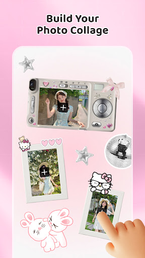 Picy: Photo Frames & Collages ekran görüntüsü