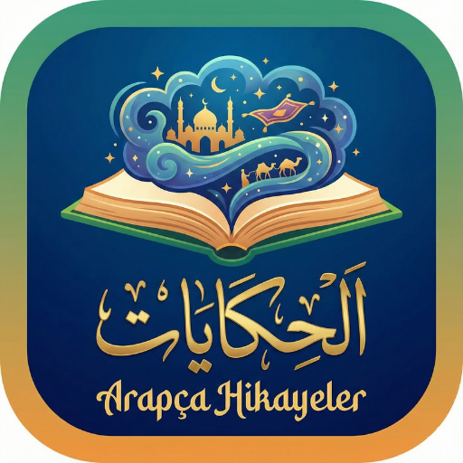 Arapça Hikayeler: Oku & Öğren