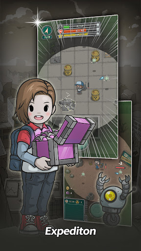 Under Survival : SIMULATION ekran görüntüsü