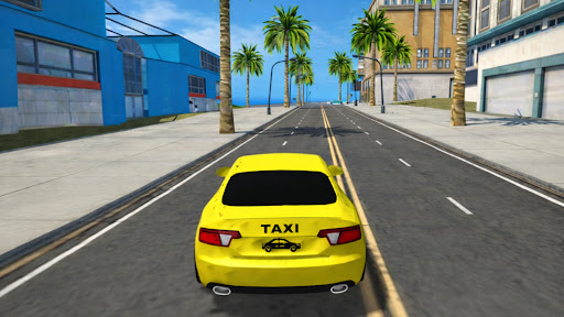 Taxi Prank Chaos Driver Game ekran görüntüsü
