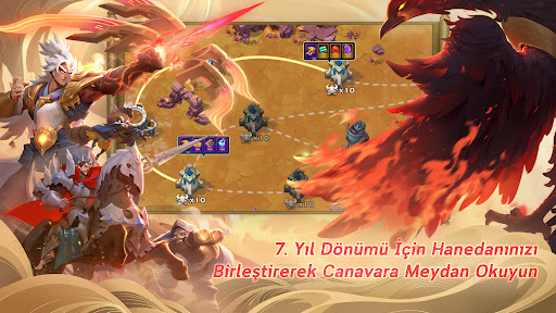 Art of Conquest: Uçan Gemiler ekran görüntüsü