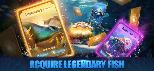 Top Fish: Ocean Game ekran görüntüsü