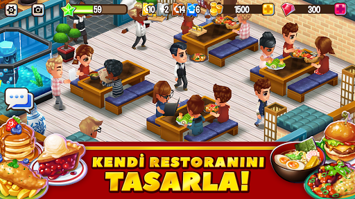 Food Street ekran görüntüsü