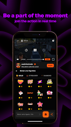 Loco: Live Streaming ekran görüntüsü