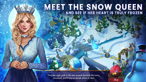 Yuletide Legends ekran görüntüsü