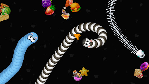 Snake Zone .io - Fun Snake ekran görüntüsü