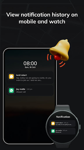 Bluetooth Watch Finder ekran görüntüsü