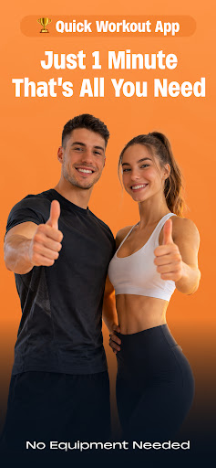 One Minute Workout ekran görüntüsü