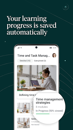 iSpring LMS ekran görüntüsü