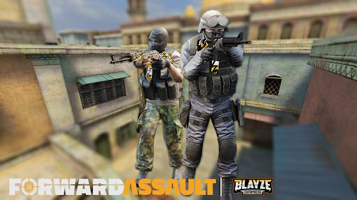 Forward Assault ekran görüntüsü