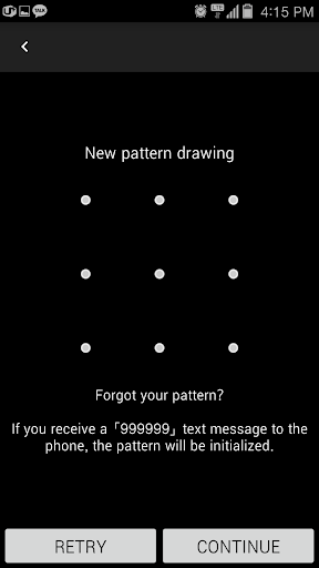 Video LockScreen Setting ekran görüntüsü