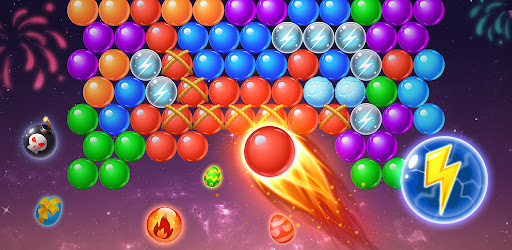 Bubble Shooter Balls: Popping ekran görüntüsü