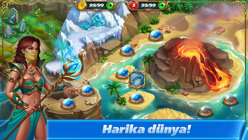Emerland Solitaire 2 Card Game ekran görüntüsü