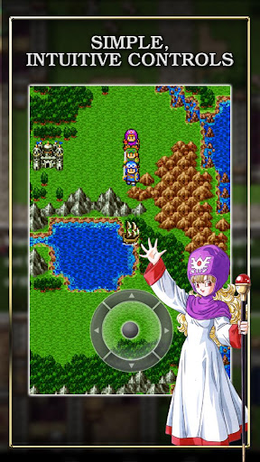 DRAGON QUEST II ekran görüntüsü