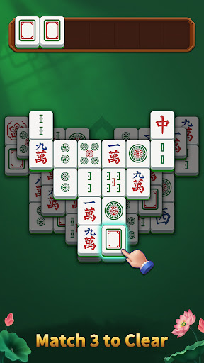 Mahjong Tile - Triple Match ekran görüntüsü