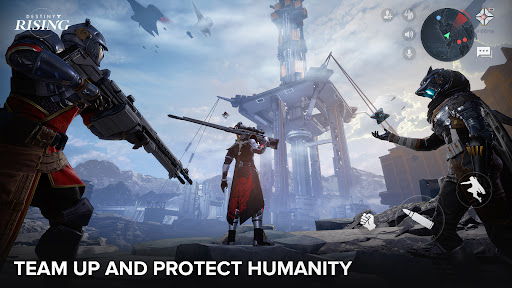 Destiny: Rising ekran görüntüsü