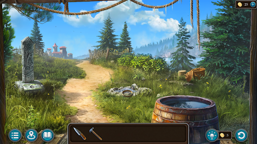 Legendary Tales 4 ekran görüntüsü