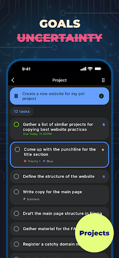 Chaos Control 2: AI Organizer ekran görüntüsü