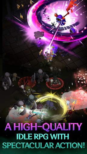 Weapon Master Idle: Action RPG ekran görüntüsü