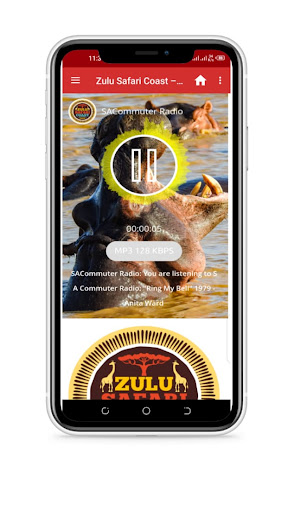 Zulu Safari Coast ekran görüntüsü