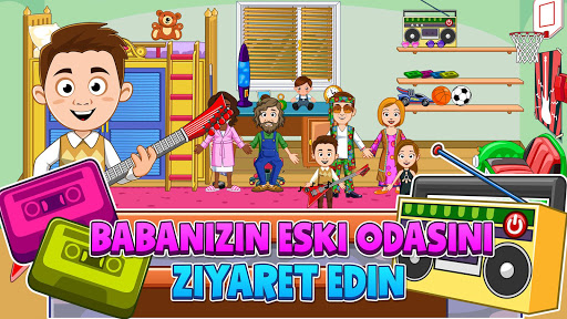 My Town : Grandparents ekran görüntüsü
