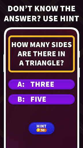 Trivia Puzzle ekran görüntüsü