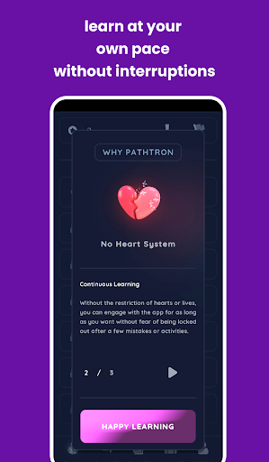 Pathtron: Learn C# Programming ekran görüntüsü