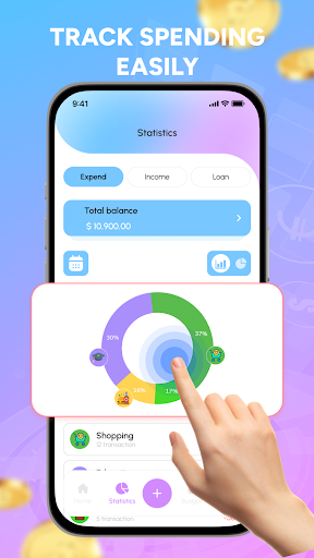 Smart Loan - Budget Tracker ekran görüntüsü