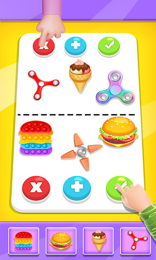 Fidget Toys 3D Pop It Trading ekran görüntüsü