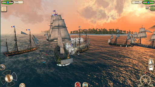 The Pirate: Caribbean Hunt ekran görüntüsü