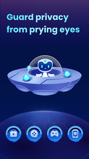 World VPN - Smart & Security ekran görüntüsü