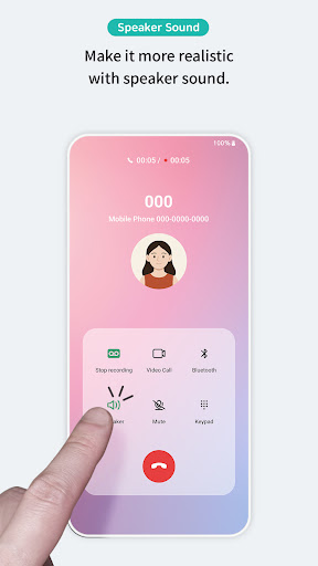 Incoming Call - Fake Call ekran görüntüsü
