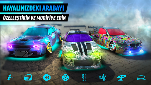 Drift Max World - Yarış Oyunu ekran görüntüsü