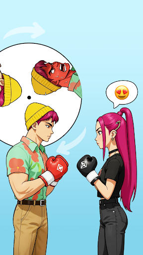 Perfect Couple: Pick Your Pair ekran görüntüsü
