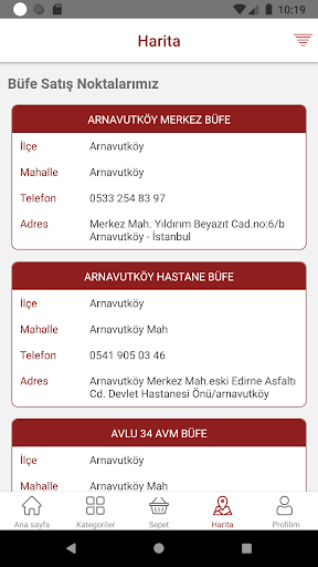 İstanbul Halk Ekmek ekran görüntüsü