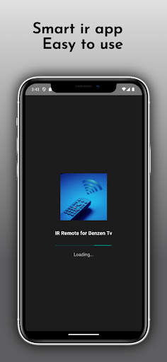 Remote for Benzen tv ekran görüntüsü