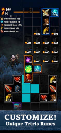 Hyper Dungeon ekran görüntüsü