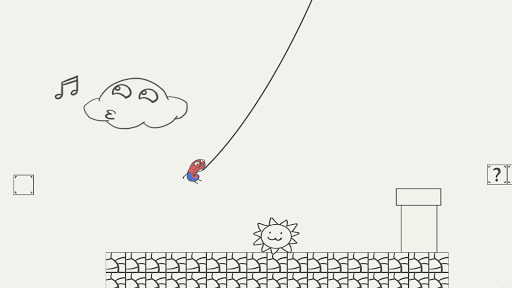 Super Dumb Adventure ekran görüntüsü