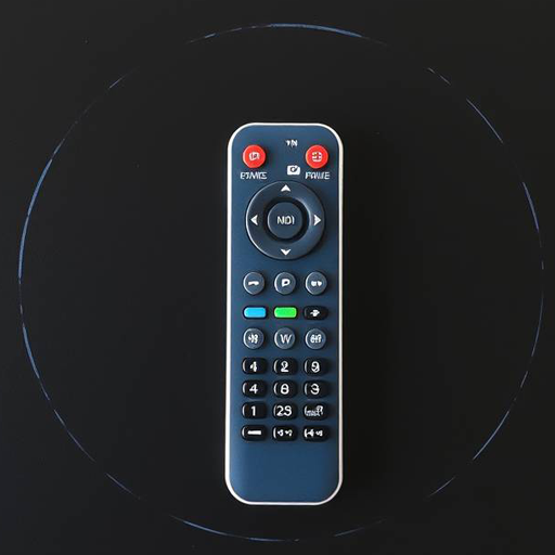 Remote for Atemio tv