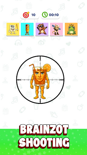 Brainrod Mini Games ekran görüntüsü