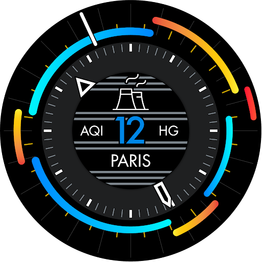 LV Watch Faces 1 ekran görüntüsü