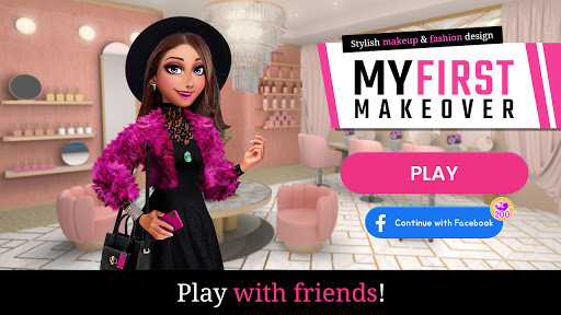 My First Makeover ekran görüntüsü