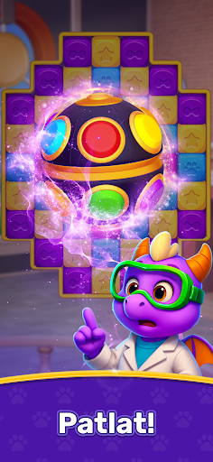 Roy Story: Match 3 Blast Games ekran görüntüsü