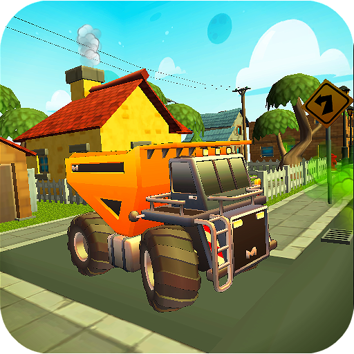 Mini Truck: Battle Game