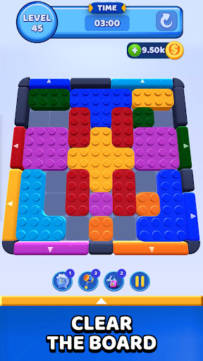 Color Block Jam ekran görüntüsü
