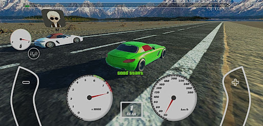 Drag Racing Operation ekran görüntüsü