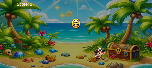 Treasure Toss Trial ekran görüntüsü