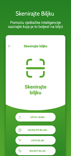 Digitalni Farmer ekran görüntüsü