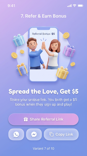 Earn Cash Watching Ads ekran görüntüsü